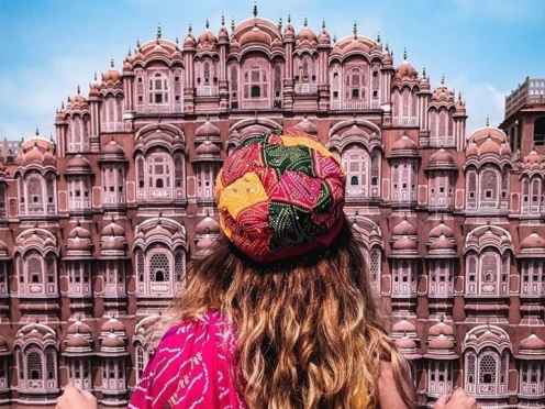 Hawa Mahal