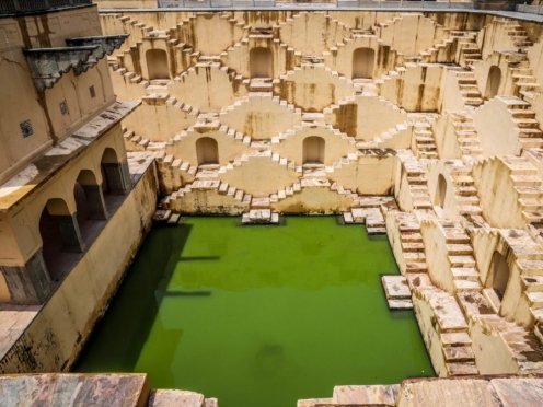 Panna Meena ka Kund