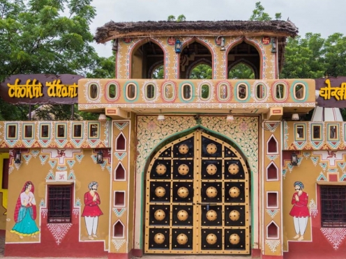 Chokhi Dhani Village