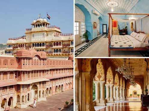 City Palace Jaipur