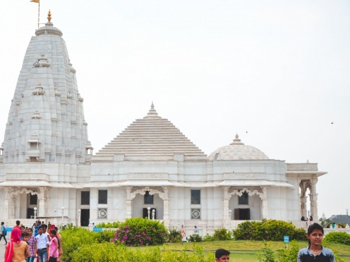 Birla Temple Jaipur