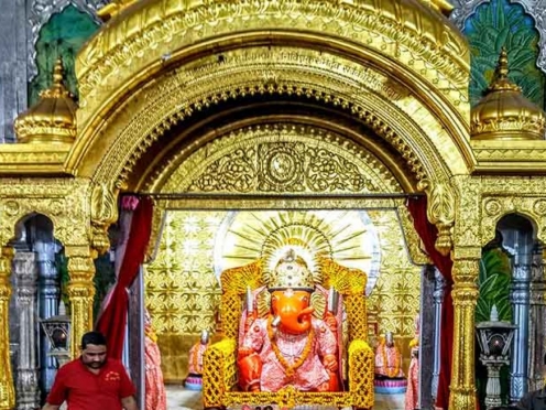 Moti Dungri Ganesh Ji Temple