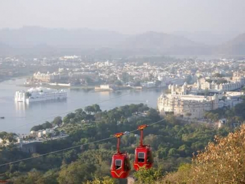 Karni Mata Ropeway