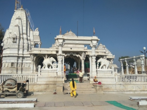 Mahakaleshwar Temple