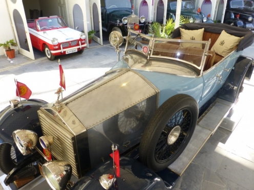 Vintage & Classic Car Museum