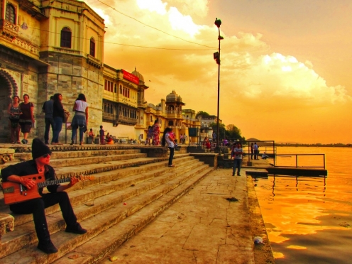 Gangaur Ghat