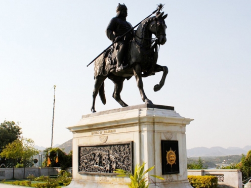 Maharana Pratap Smarak Memorial