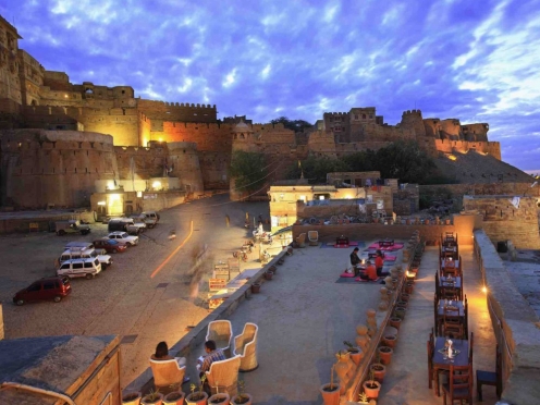 Jaisalmer Fort