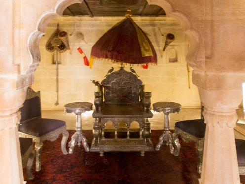 Fort Palace Jaisalmer Fort