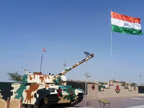 Jaisalmer War Museum