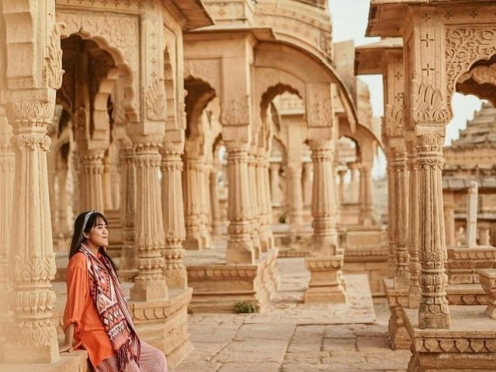 Salim Singh Ki Haveli Jaisalmer