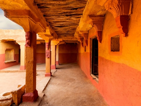 Kuldhara Abandoned Village Jiyai