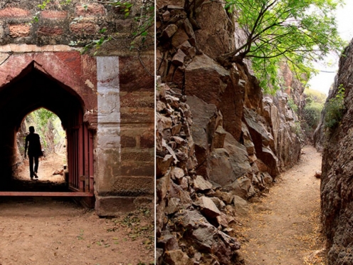 Rao Jodha Desert Rock Park