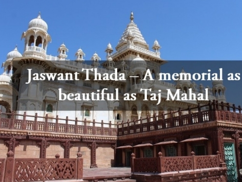 Jaswant Thada