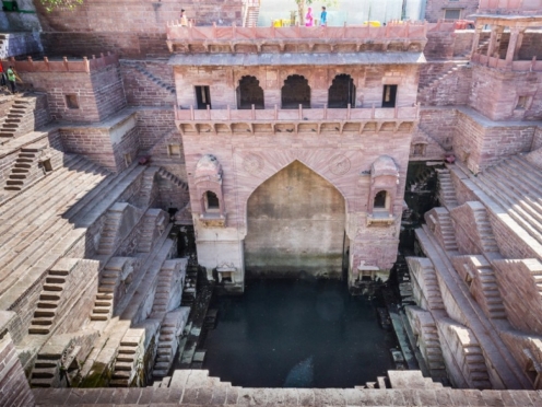 Toorji Ka Jhalra Bavdi