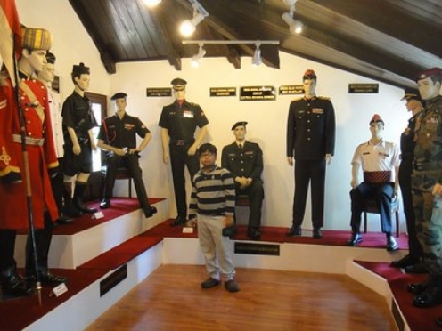 Army Heritage Museum 