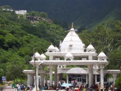 Vaishno Devi Temple 