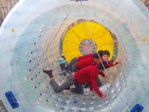 Nagsons Amusement Park Hip Hip Hurray