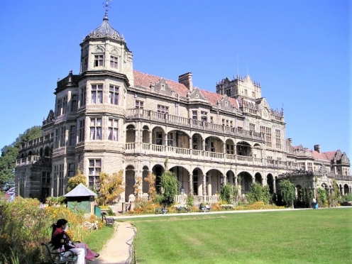 Viceregal Lodge & Botanical Gardens 