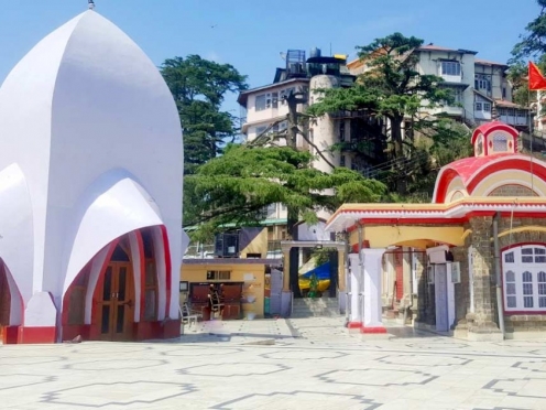 Kali Bari Temple Shimla 