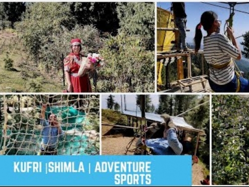 Kufri Adventures 