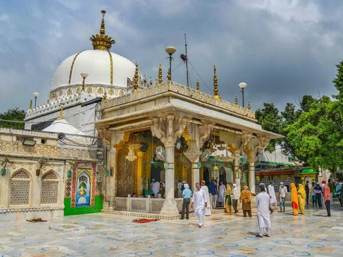 Ajmer Sharif Dargah 