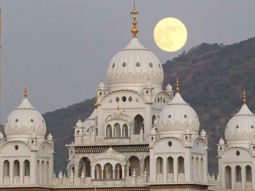 Gurudwara Sahib Pushkar 