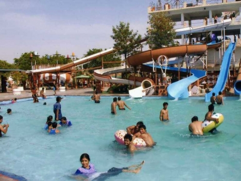 Birla City Water Park Ajmer 