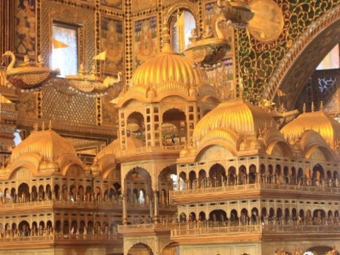 Soni Ji Ki Nasiya Digambar Jain Mandir 