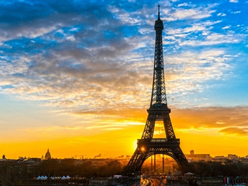 Skip the line Eiffel Tower.