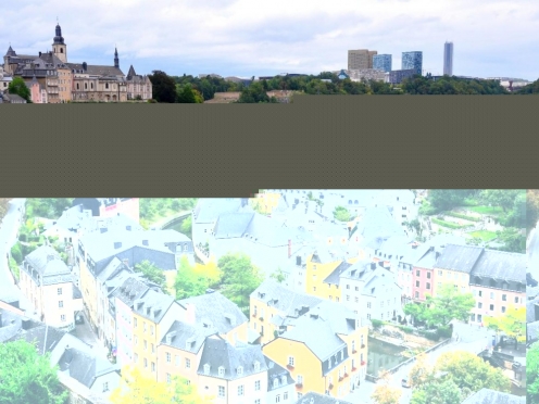 Luxembourg day tour from brussels