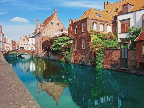 Bruges day  tour from Brussels.