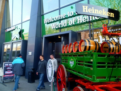 Heineken Beer Experience