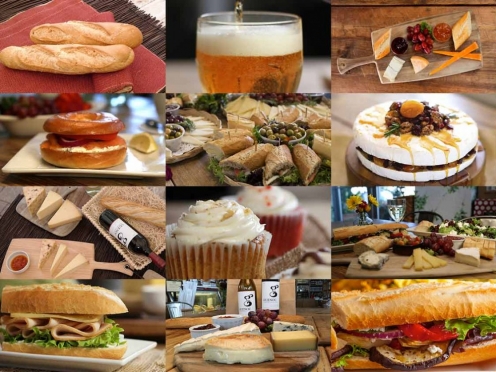 Food and wine tours.