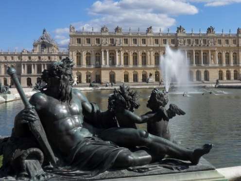 Palace of Versailles 