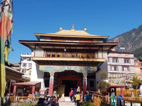 Himalayan Nyinmapa Tibetan Buddhist