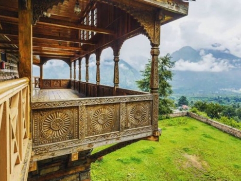 Naggar Castle 