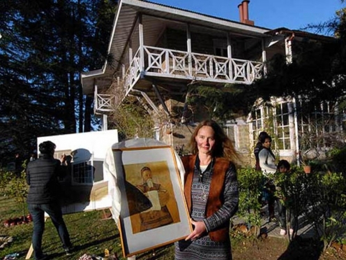 Nicholas Roerich Art Gallery 