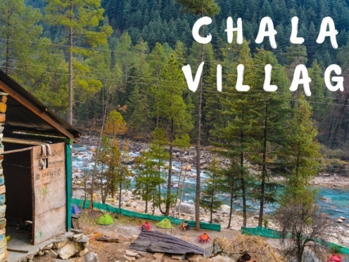 Chalal Trek Trail 