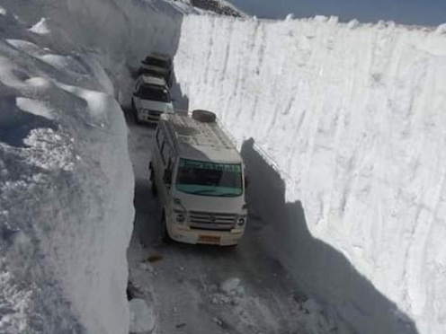 Rohtang La  