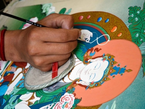 Norbulingka Institute 