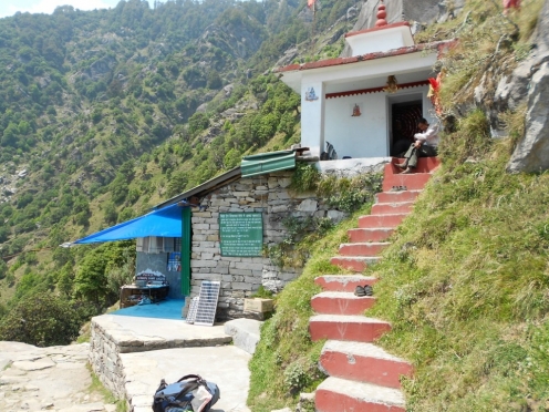 Gallu Devi Temple
