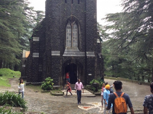 St. John in the Wilderness 