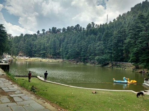 Dal Lake 