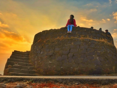 Wilson Point of Sunrise 