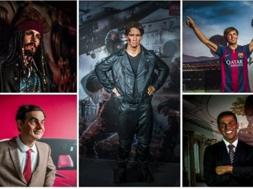 Hollywood Wax Museum 