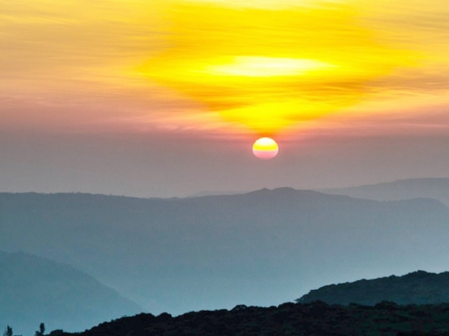 Sydney Point Panchgani 