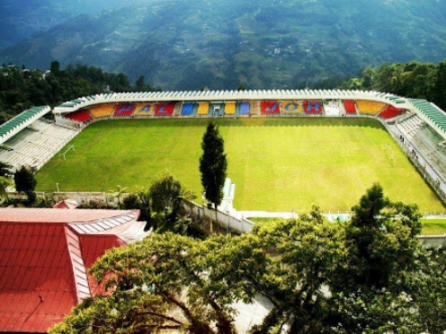 Palzor Stadium