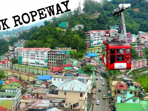 Gangtok Ropeway 