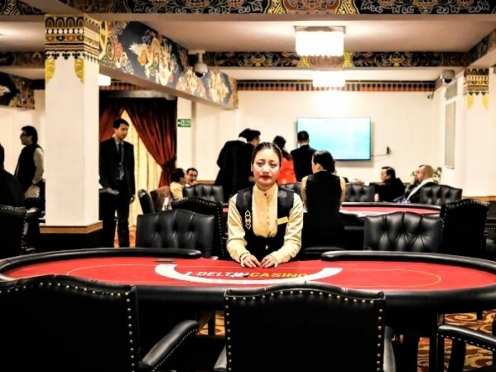 Casino Deltin Denzong 